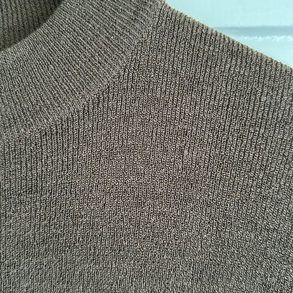 VTG knit wool blend dress - Picture 3 of 3